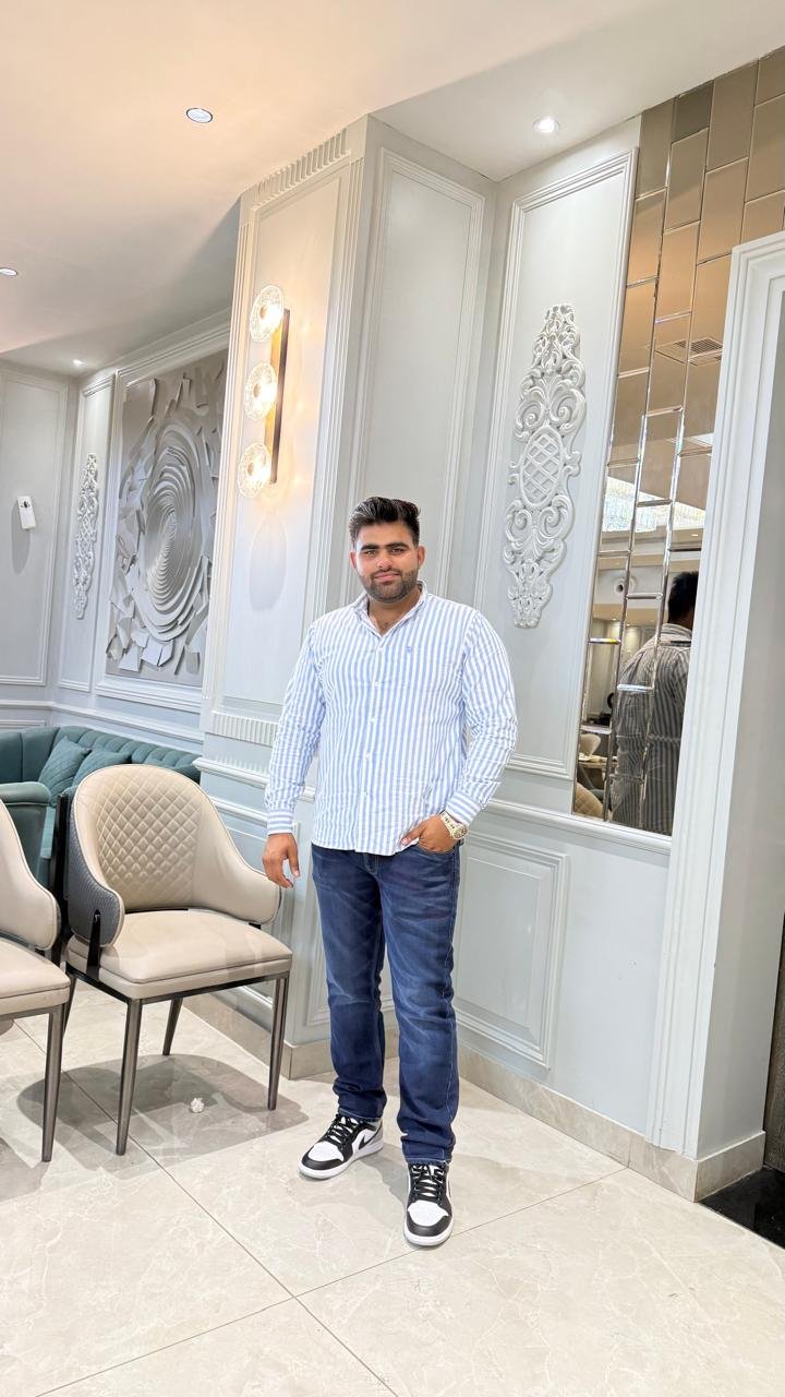 Vivek Hooda
